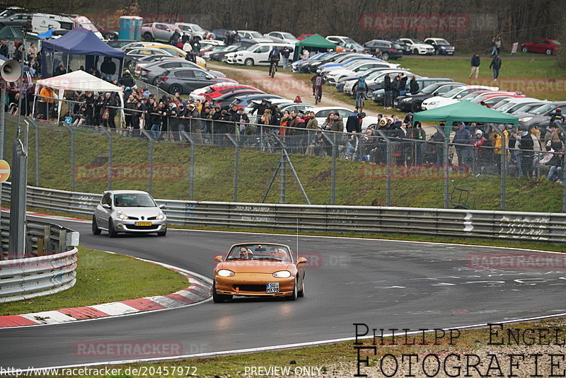 Bild #20457972 - Touristenfahrten Nürburgring Nordschleife Car-Freitag (07.04.2023)