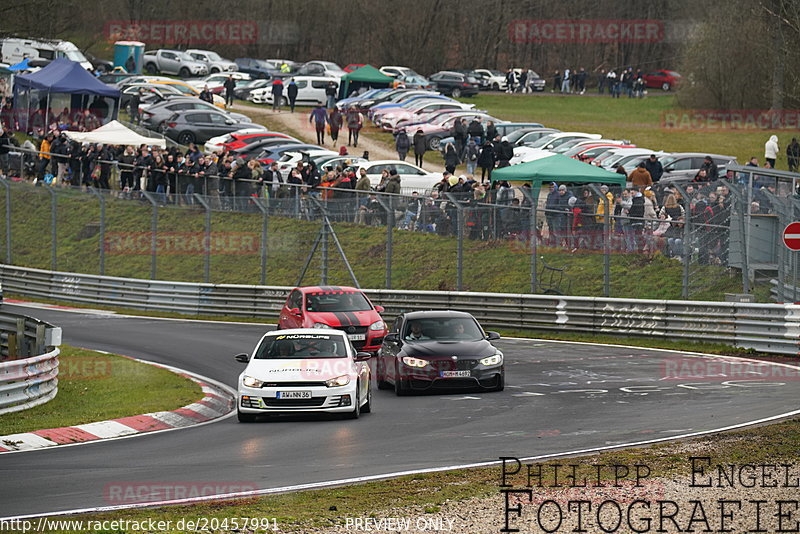 Bild #20457991 - Touristenfahrten Nürburgring Nordschleife Car-Freitag (07.04.2023)