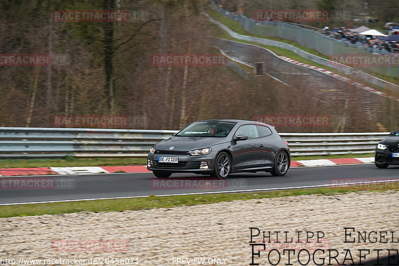 Bild #20458071 - Touristenfahrten Nürburgring Nordschleife Car-Freitag (07.04.2023)