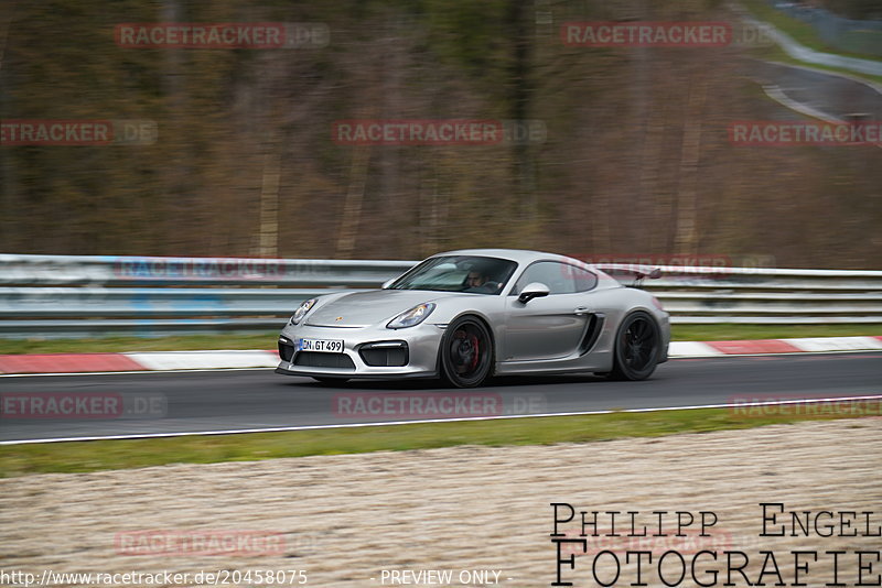 Bild #20458075 - Touristenfahrten Nürburgring Nordschleife Car-Freitag (07.04.2023)