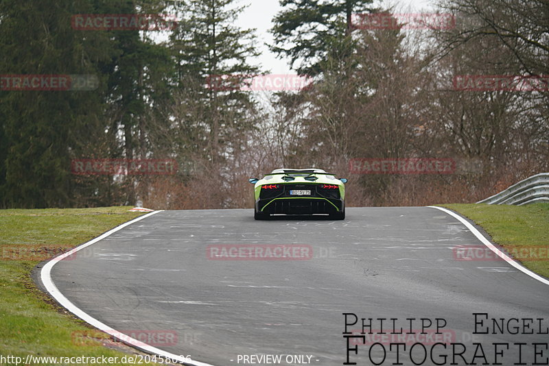 Bild #20458096 - Touristenfahrten Nürburgring Nordschleife Car-Freitag (07.04.2023)