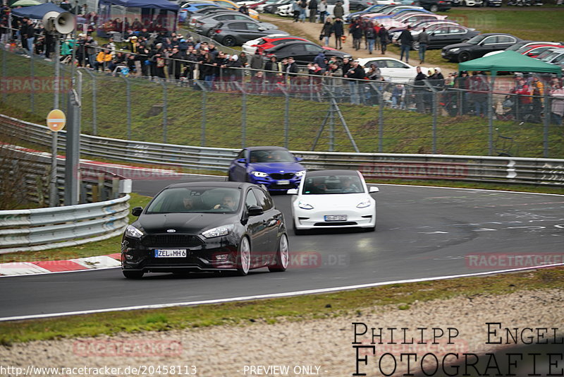 Bild #20458113 - Touristenfahrten Nürburgring Nordschleife Car-Freitag (07.04.2023)