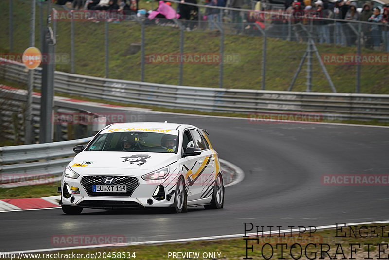 Bild #20458534 - Touristenfahrten Nürburgring Nordschleife Car-Freitag (07.04.2023)