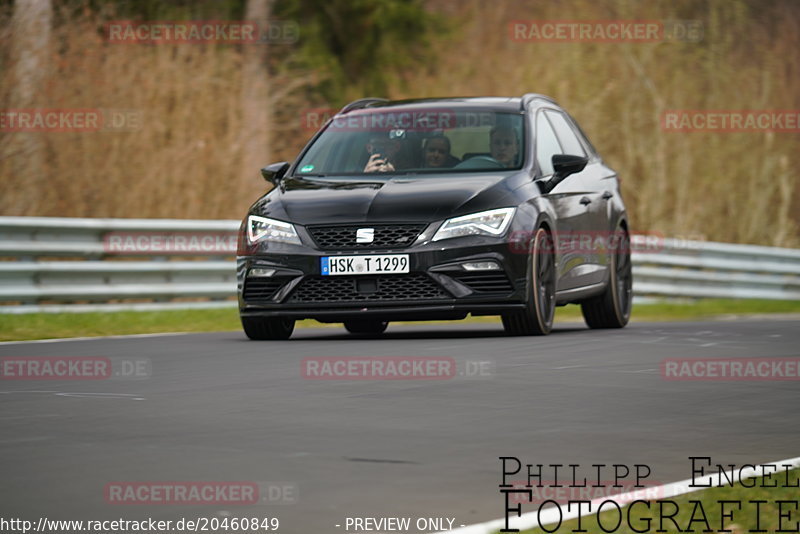 Bild #20460849 - Touristenfahrten Nürburgring Nordschleife Car-Freitag (07.04.2023)