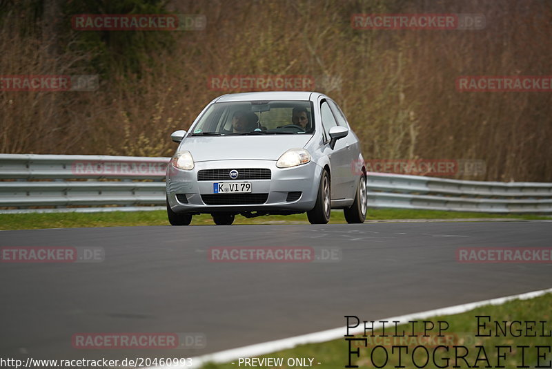 Bild #20460993 - Touristenfahrten Nürburgring Nordschleife Car-Freitag (07.04.2023)