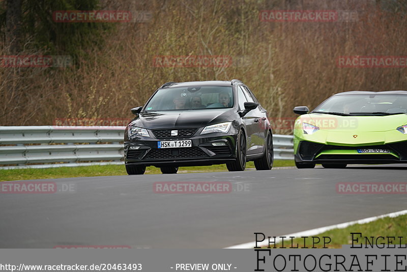 Bild #20463493 - Touristenfahrten Nürburgring Nordschleife Car-Freitag (07.04.2023)