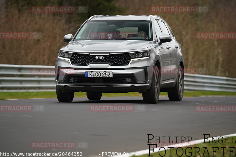 Bild #20464352 - Touristenfahrten Nürburgring Nordschleife Car-Freitag (07.04.2023)