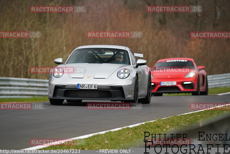 Bild #20467223 - Touristenfahrten Nürburgring Nordschleife Car-Freitag (07.04.2023)