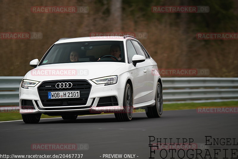 Bild #20467737 - Touristenfahrten Nürburgring Nordschleife Car-Freitag (07.04.2023)