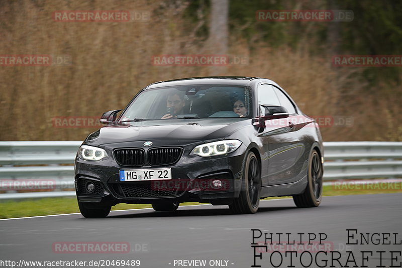 Bild #20469489 - Touristenfahrten Nürburgring Nordschleife Car-Freitag (07.04.2023)