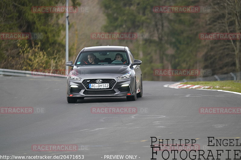 Bild #20471653 - Touristenfahrten Nürburgring Nordschleife Car-Freitag (07.04.2023)