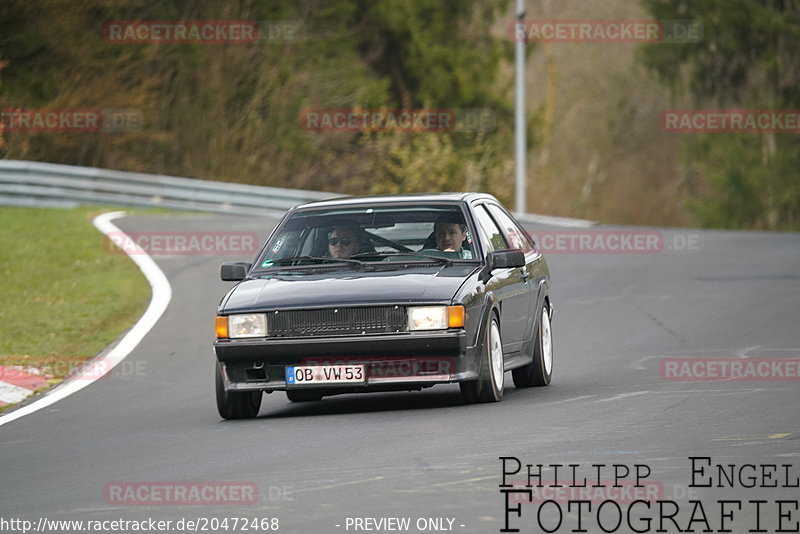 Bild #20472468 - Touristenfahrten Nürburgring Nordschleife Car-Freitag (07.04.2023)