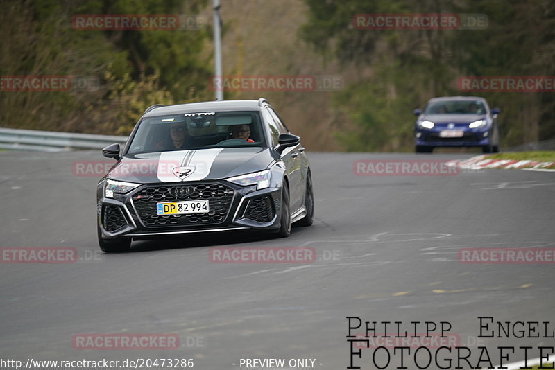 Bild #20473286 - Touristenfahrten Nürburgring Nordschleife Car-Freitag (07.04.2023)