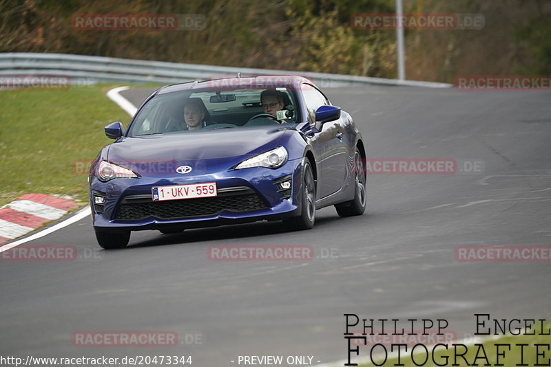 Bild #20473344 - Touristenfahrten Nürburgring Nordschleife Car-Freitag (07.04.2023)