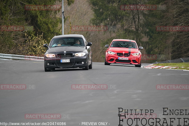 Bild #20474086 - Touristenfahrten Nürburgring Nordschleife Car-Freitag (07.04.2023)