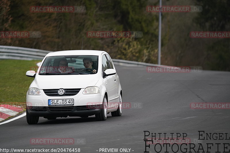 Bild #20476458 - Touristenfahrten Nürburgring Nordschleife Car-Freitag (07.04.2023)