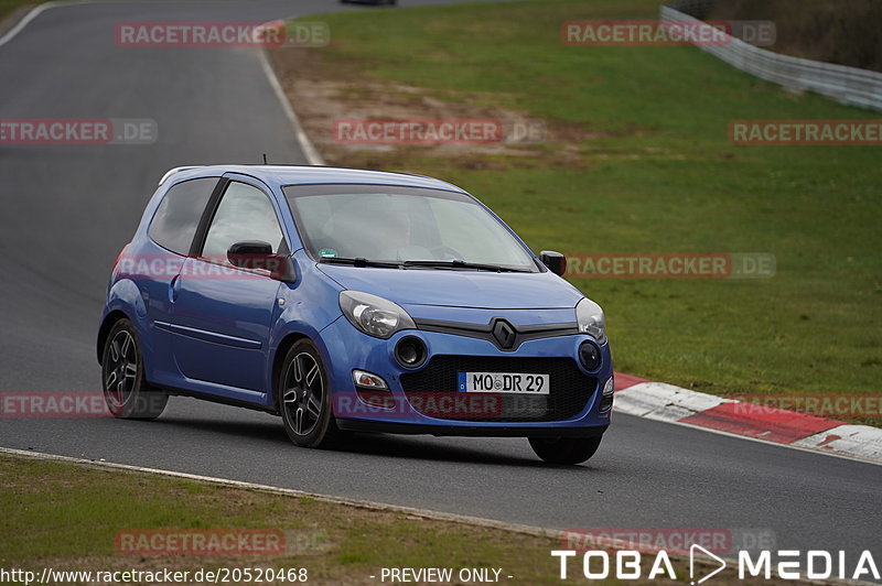 Bild #20520468 - Touristenfahrten Nürburgring Nordschleife Car-Freitag (07.04.2023)