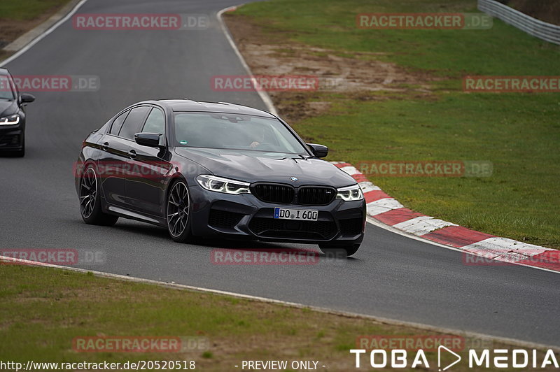 Bild #20520518 - Touristenfahrten Nürburgring Nordschleife Car-Freitag (07.04.2023)