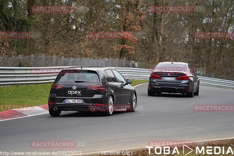 Bild #20520522 - Touristenfahrten Nürburgring Nordschleife Car-Freitag (07.04.2023)