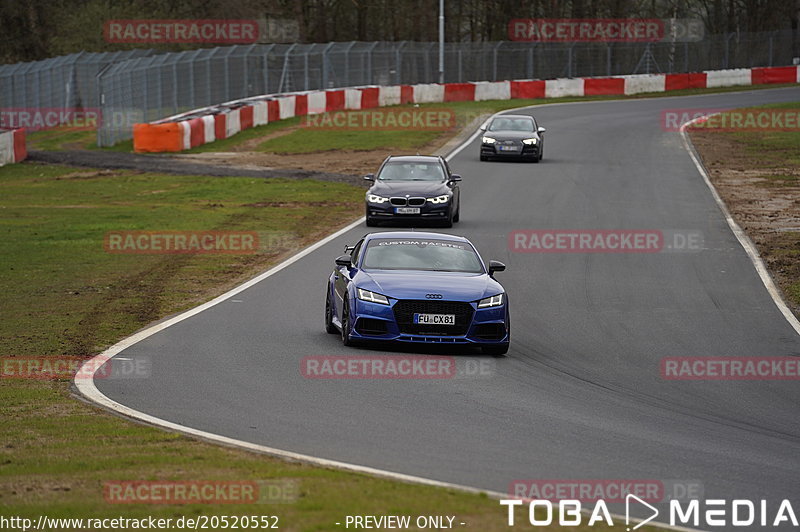 Bild #20520552 - Touristenfahrten Nürburgring Nordschleife Car-Freitag (07.04.2023)