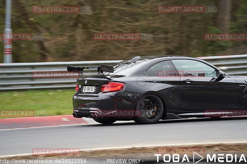 Bild #20521554 - Touristenfahrten Nürburgring Nordschleife Car-Freitag (07.04.2023)