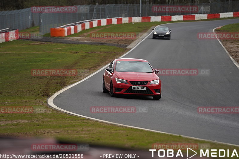 Bild #20521558 - Touristenfahrten Nürburgring Nordschleife Car-Freitag (07.04.2023)