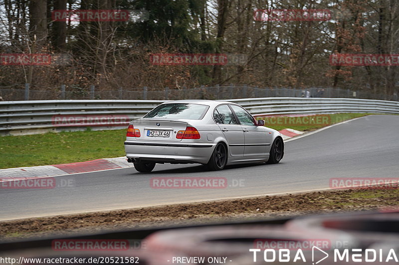 Bild #20521582 - Touristenfahrten Nürburgring Nordschleife Car-Freitag (07.04.2023)