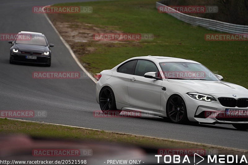 Bild #20521598 - Touristenfahrten Nürburgring Nordschleife Car-Freitag (07.04.2023)