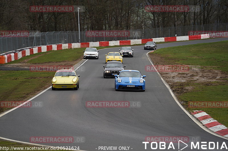 Bild #20521624 - Touristenfahrten Nürburgring Nordschleife Car-Freitag (07.04.2023)