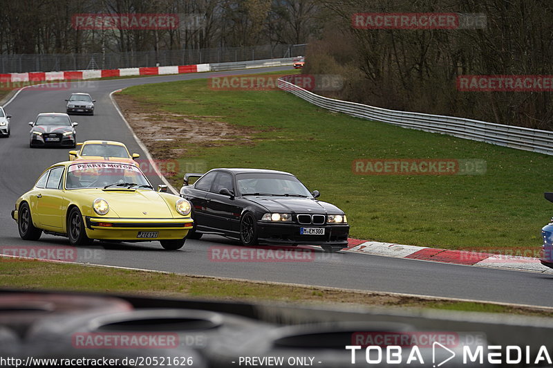 Bild #20521626 - Touristenfahrten Nürburgring Nordschleife Car-Freitag (07.04.2023)