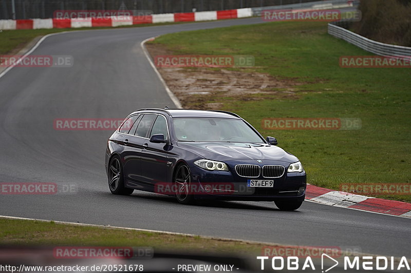 Bild #20521678 - Touristenfahrten Nürburgring Nordschleife Car-Freitag (07.04.2023)