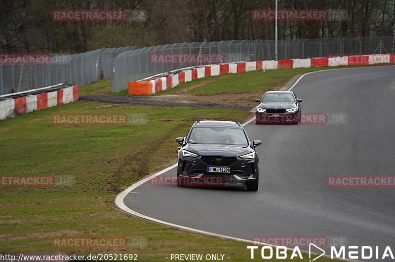 Bild #20521692 - Touristenfahrten Nürburgring Nordschleife Car-Freitag (07.04.2023)