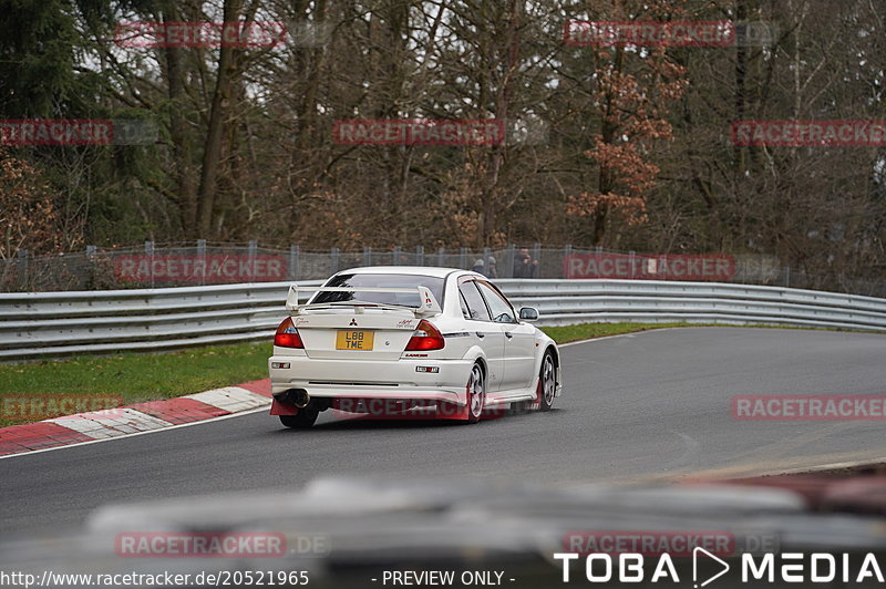 Bild #20521965 - Touristenfahrten Nürburgring Nordschleife Car-Freitag (07.04.2023)