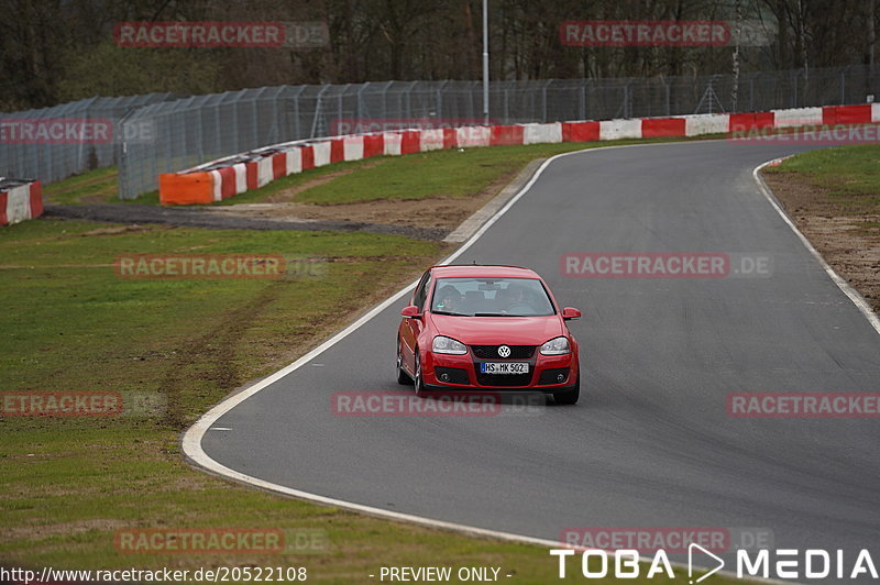 Bild #20522108 - Touristenfahrten Nürburgring Nordschleife Car-Freitag (07.04.2023)