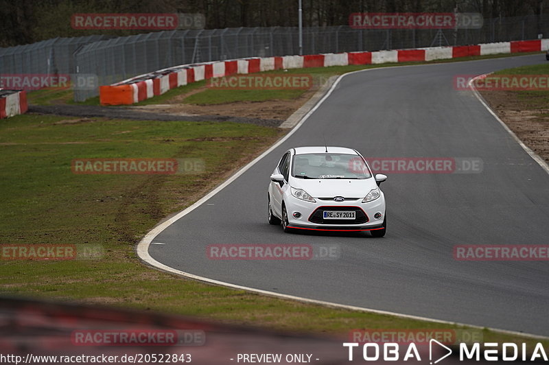 Bild #20522843 - Touristenfahrten Nürburgring Nordschleife Car-Freitag (07.04.2023)