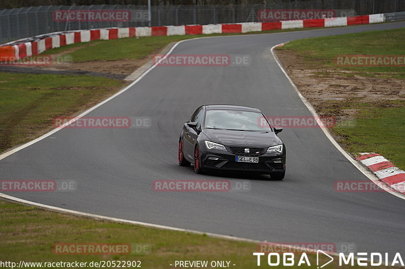 Bild #20522902 - Touristenfahrten Nürburgring Nordschleife Car-Freitag (07.04.2023)