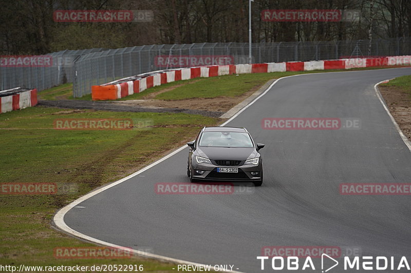 Bild #20522916 - Touristenfahrten Nürburgring Nordschleife Car-Freitag (07.04.2023)