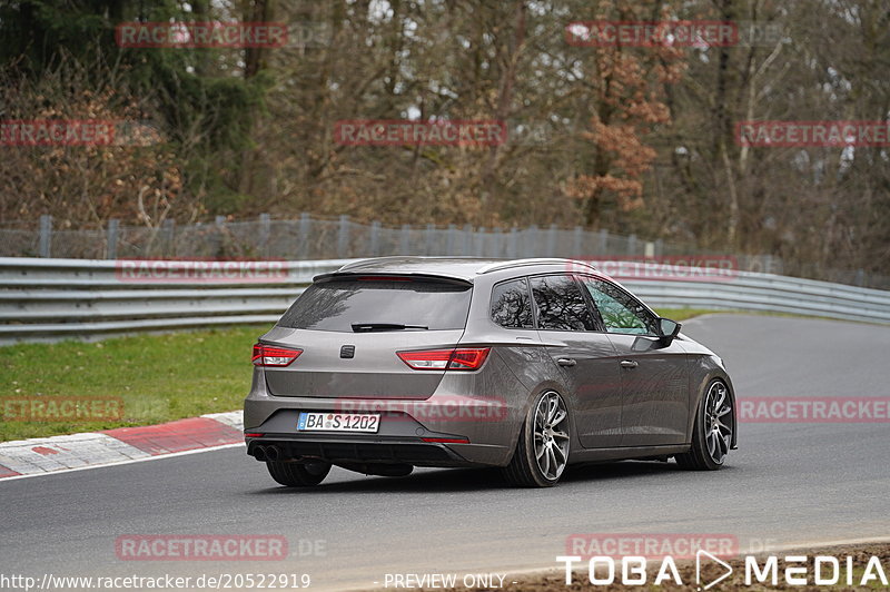 Bild #20522919 - Touristenfahrten Nürburgring Nordschleife Car-Freitag (07.04.2023)