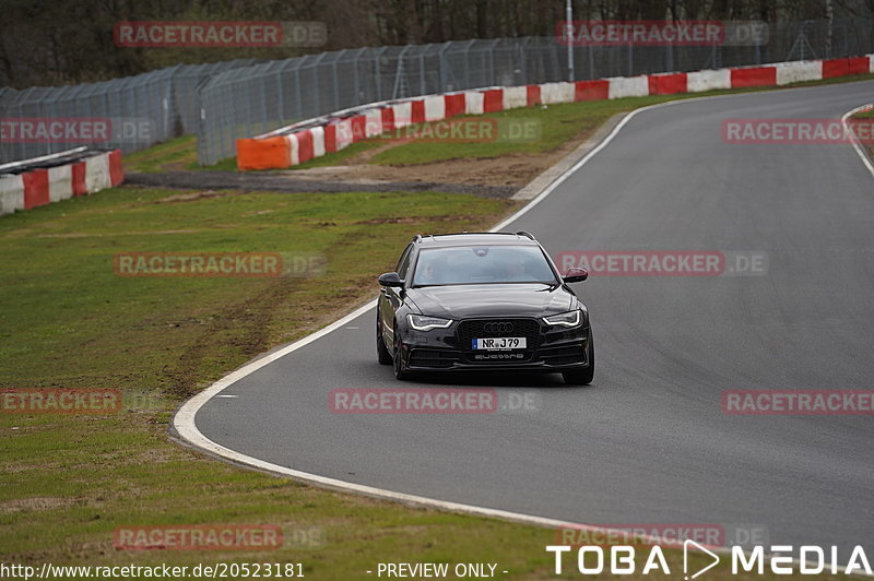 Bild #20523181 - Touristenfahrten Nürburgring Nordschleife Car-Freitag (07.04.2023)