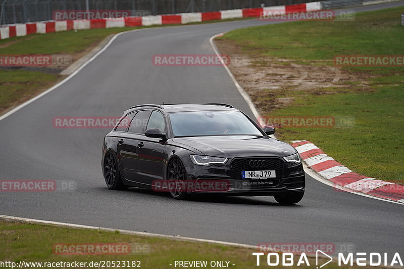 Bild #20523182 - Touristenfahrten Nürburgring Nordschleife Car-Freitag (07.04.2023)