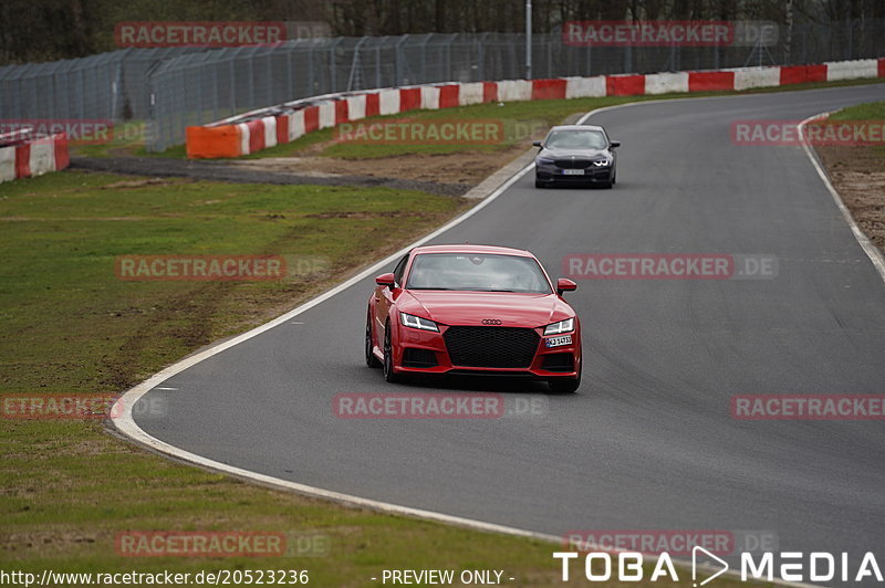 Bild #20523236 - Touristenfahrten Nürburgring Nordschleife Car-Freitag (07.04.2023)