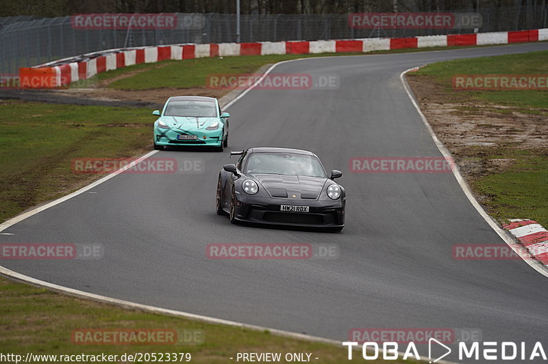 Bild #20523379 - Touristenfahrten Nürburgring Nordschleife Car-Freitag (07.04.2023)