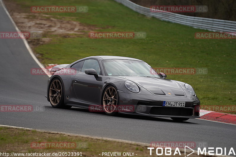 Bild #20523391 - Touristenfahrten Nürburgring Nordschleife Car-Freitag (07.04.2023)