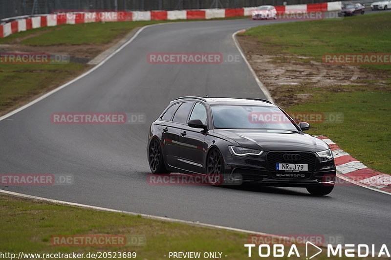 Bild #20523689 - Touristenfahrten Nürburgring Nordschleife Car-Freitag (07.04.2023)