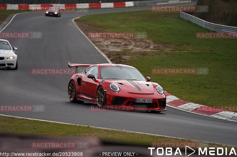 Bild #20523808 - Touristenfahrten Nürburgring Nordschleife Car-Freitag (07.04.2023)