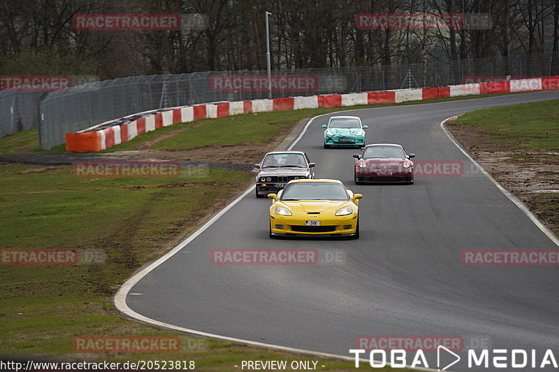 Bild #20523818 - Touristenfahrten Nürburgring Nordschleife Car-Freitag (07.04.2023)