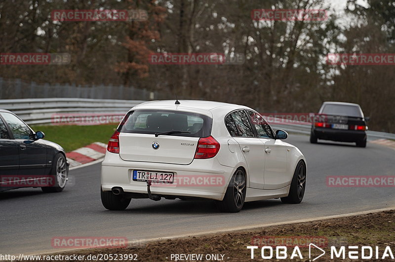 Bild #20523992 - Touristenfahrten Nürburgring Nordschleife Car-Freitag (07.04.2023)