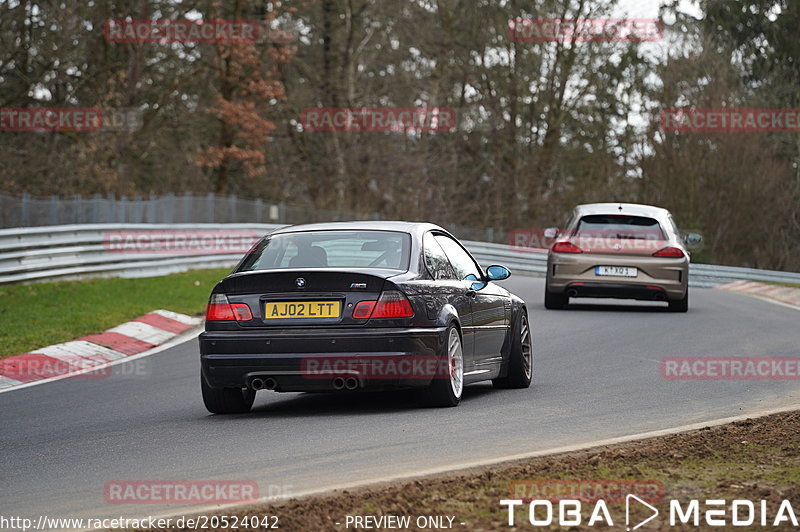 Bild #20524042 - Touristenfahrten Nürburgring Nordschleife Car-Freitag (07.04.2023)