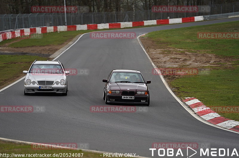 Bild #20524087 - Touristenfahrten Nürburgring Nordschleife Car-Freitag (07.04.2023)