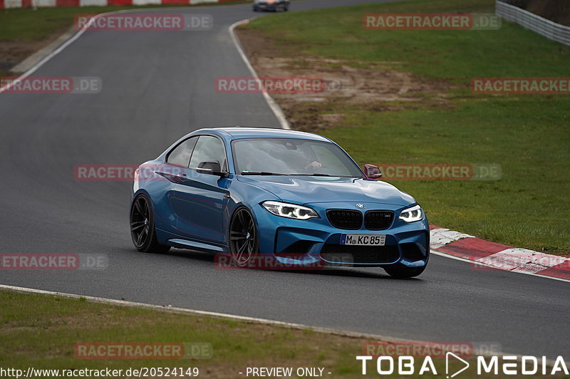 Bild #20524149 - Touristenfahrten Nürburgring Nordschleife Car-Freitag (07.04.2023)